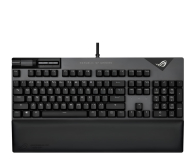 ASUS ROG STRIX Flare II 8000Hz/ ROG NX/ PBT/ USB 2.0/ czarna 90MP02D6-BKUA01 - 1165927 - zdjęcie 7